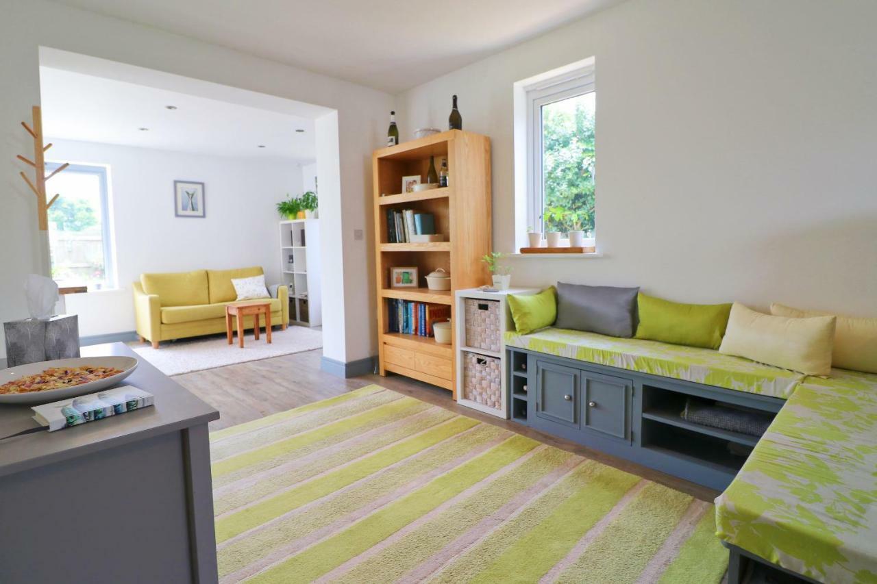 Modern Holiday Home Central St Merryn Extérieur photo