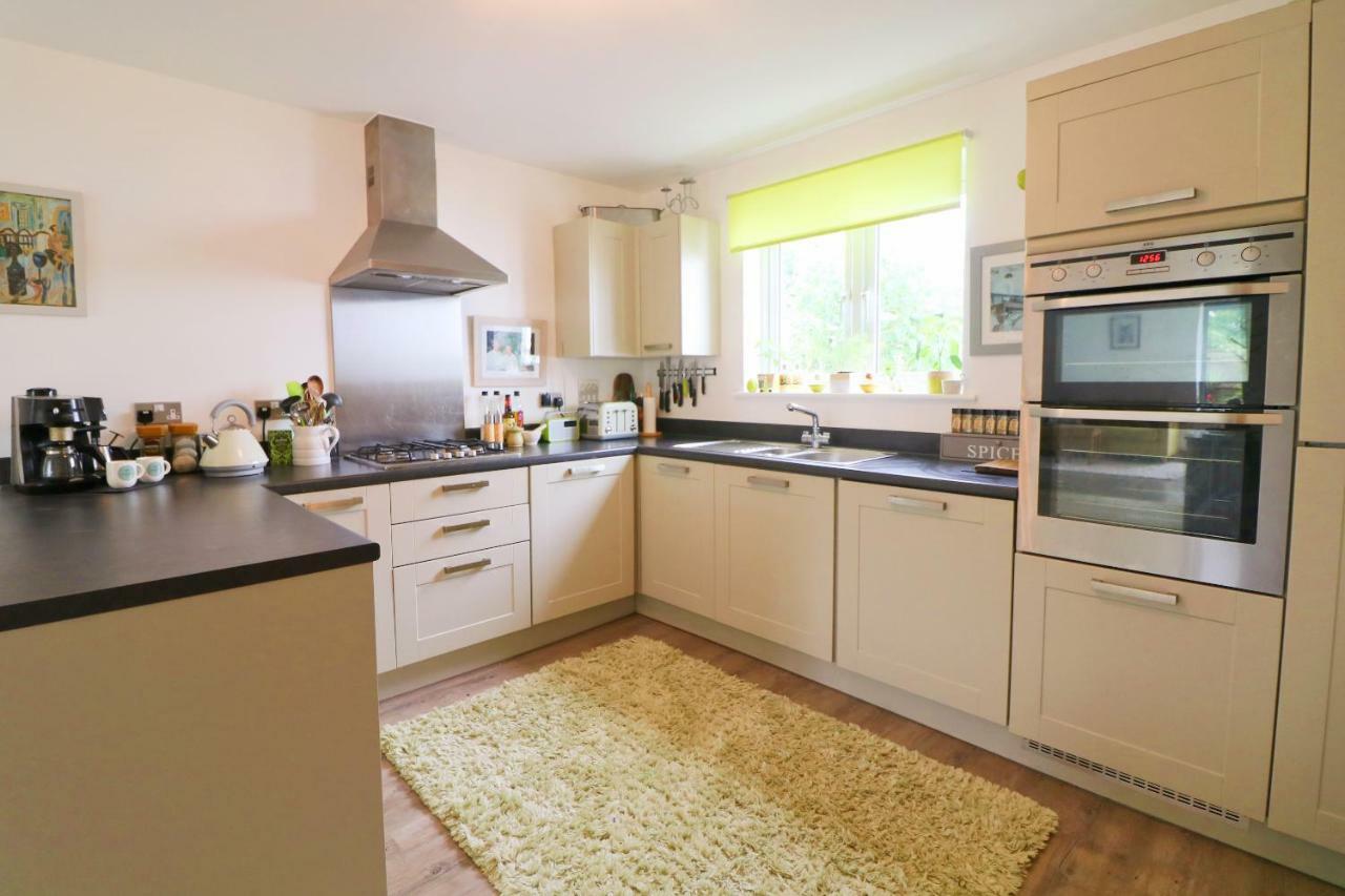Modern Holiday Home Central St Merryn Extérieur photo
