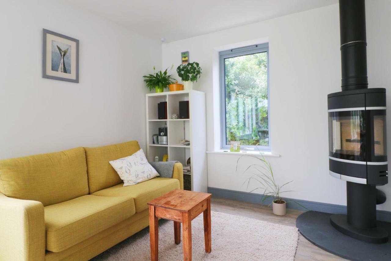 Modern Holiday Home Central St Merryn Extérieur photo