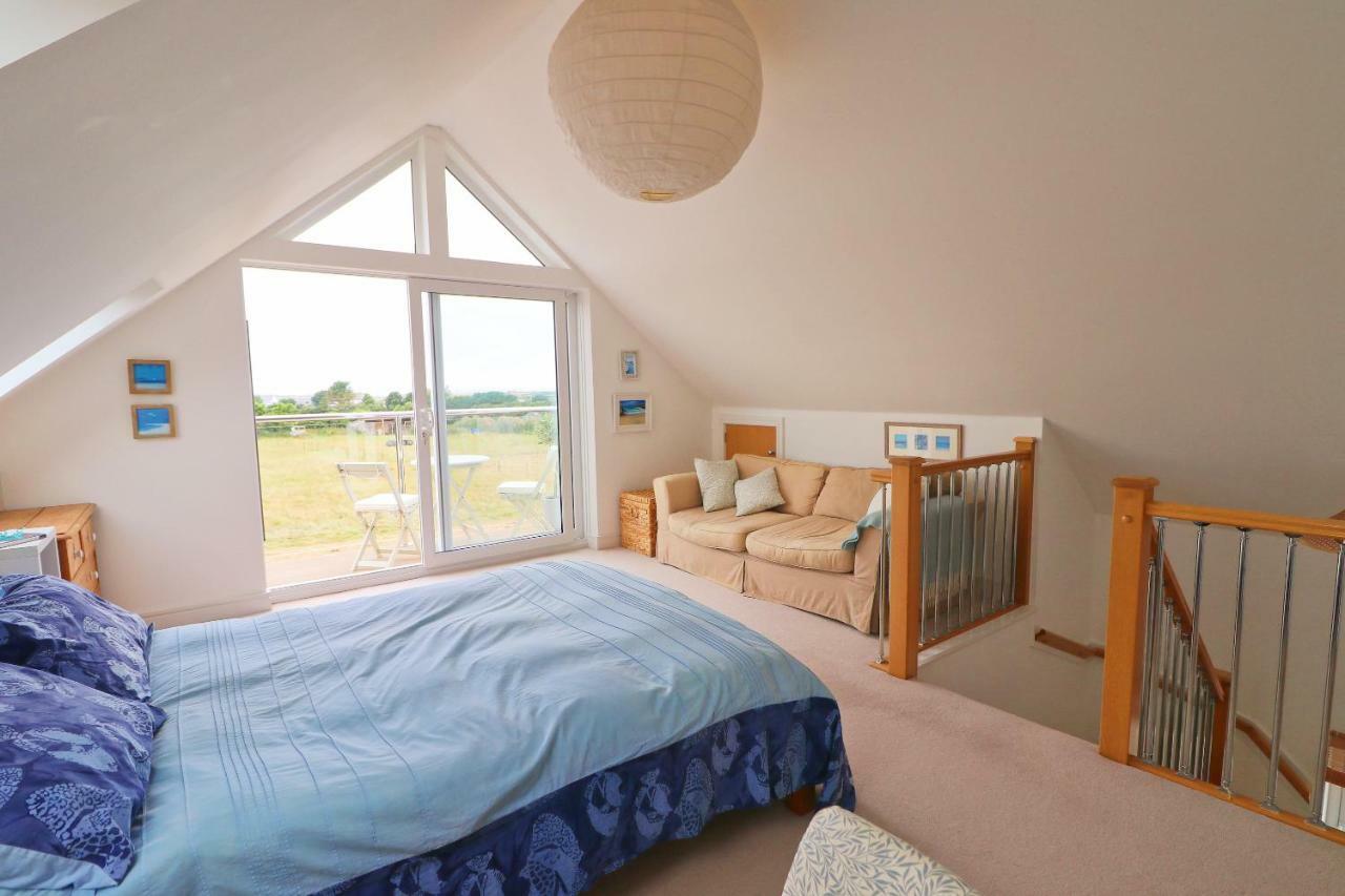 Modern Holiday Home Central St Merryn Extérieur photo