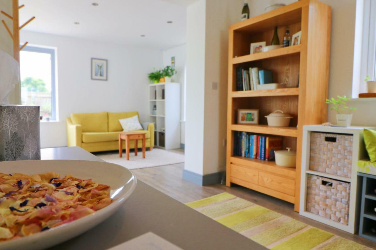 Modern Holiday Home Central St Merryn Extérieur photo