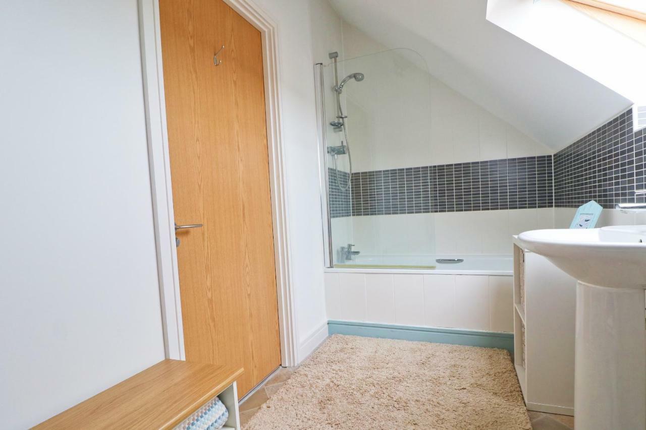 Modern Holiday Home Central St Merryn Extérieur photo